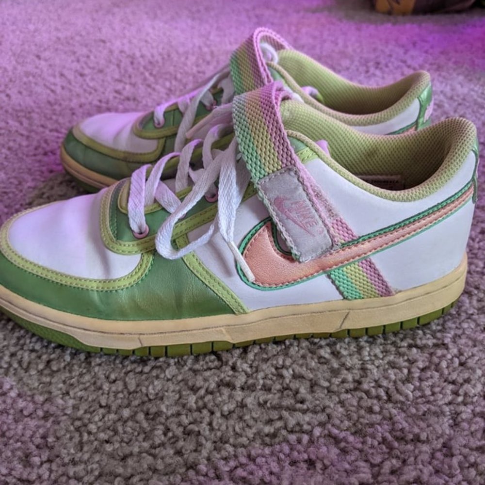 00's Nike Dunk Low
